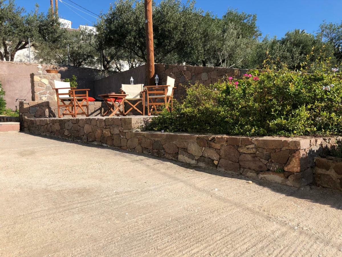 Вилла Breathtaking Seaview House Aegina Экстерьер фото